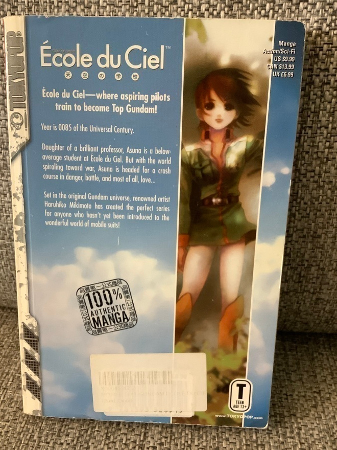 Item image