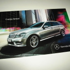 Myyntiesite - Mercedes-Benz C-sarjan farmari - 1/2011 - pikkukuva 1