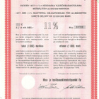 OKK obligaatio 8 erilaista pankki jvk-lainaa 1977-91 - pikkukuva 5