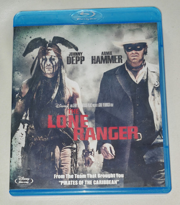 The Lone Ranger  (o)