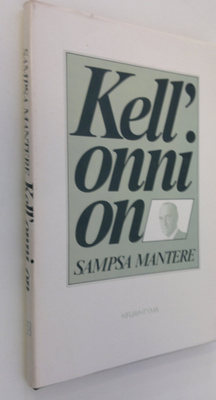Sampsa Mantere : Kell' onni on