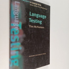 Tim McNamara : Language testing - pikkukuva 1