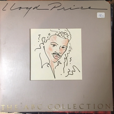 Lloyd Price - The ABC Collection LP
