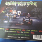 UGLY KID JOE - RAD WINGS OF DESTINY UUSI CD + NIMMARIT - pikkukuva 3