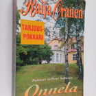 Raija Oranen : Puhtaat valkeat lakanat Onnela : varjot, a... - pikkukuva 1