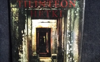 Jeff Long: Tilinteon hetki