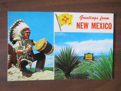 New Mexico 1970-luku