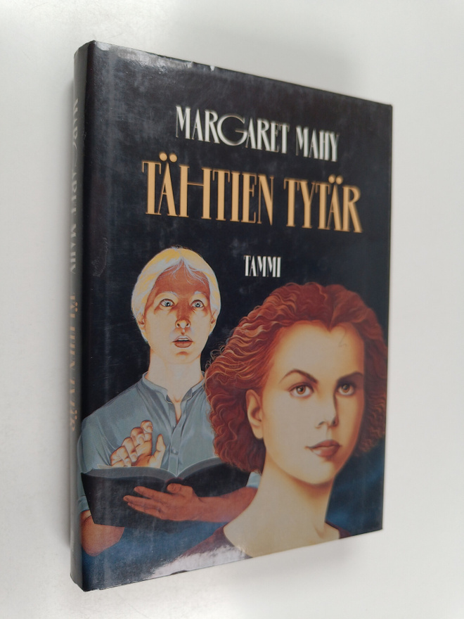 Margaret Mahy : Tähtien tytär