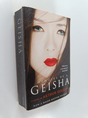 Arthur Golden : Memoirs of a Geisha