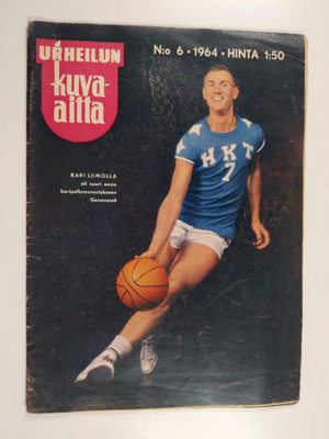 Urheilun kuva-aitta 6/1964