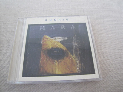 Runrig mara cd hollanti 1995