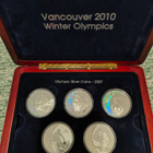 Vancouverin olympialaisten kolikkosarja - pikkukuva 1