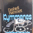 SaPo 301. Dashiell Hammett: Kymmenes johtolanka. 347 s. - pikkukuva 1