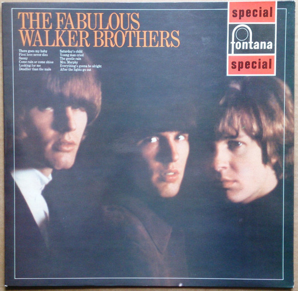 The Walker Brothers – The Fabulous Walker Brothers