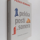Pekka Vennamo : Pekka, posti ja Sonera : Kertomus tosielä... - pikkukuva 1