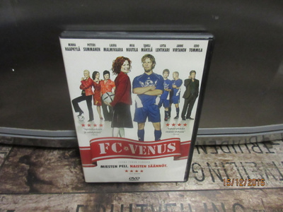 FC Venus (DVD)