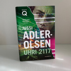 Adler-Olsen Jussi: Uhri 2117 (sid.), uudenver. - pikkukuva 1
