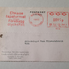 Viestileima: Ehkäise tapaturmat/Förebygg olycksfall 9.XII.63 - pikkukuva 2