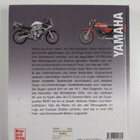Joachim Kuch ym. : Yamaha - Motorräder seit 1955 - pikkukuva 2