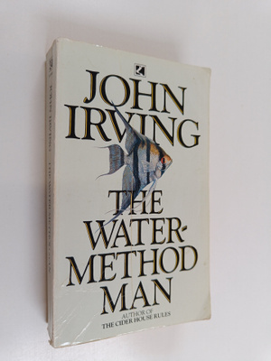 John Irving : the water-method man