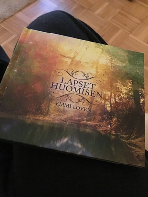 Emmi Loven - lapset huomisen CD george sonata 2015