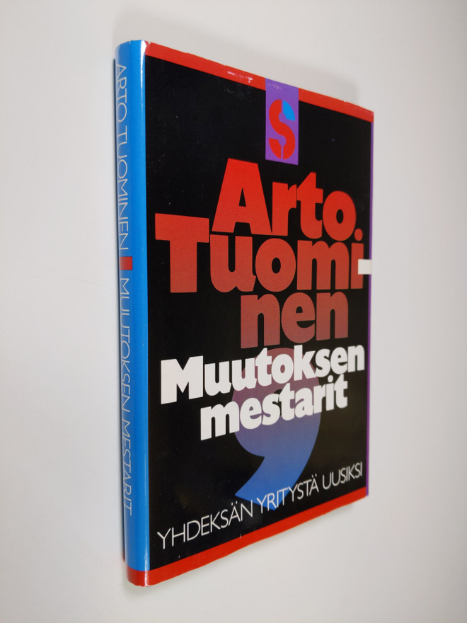 Arto (toim.) Tuominen : Muutoksen mestarit