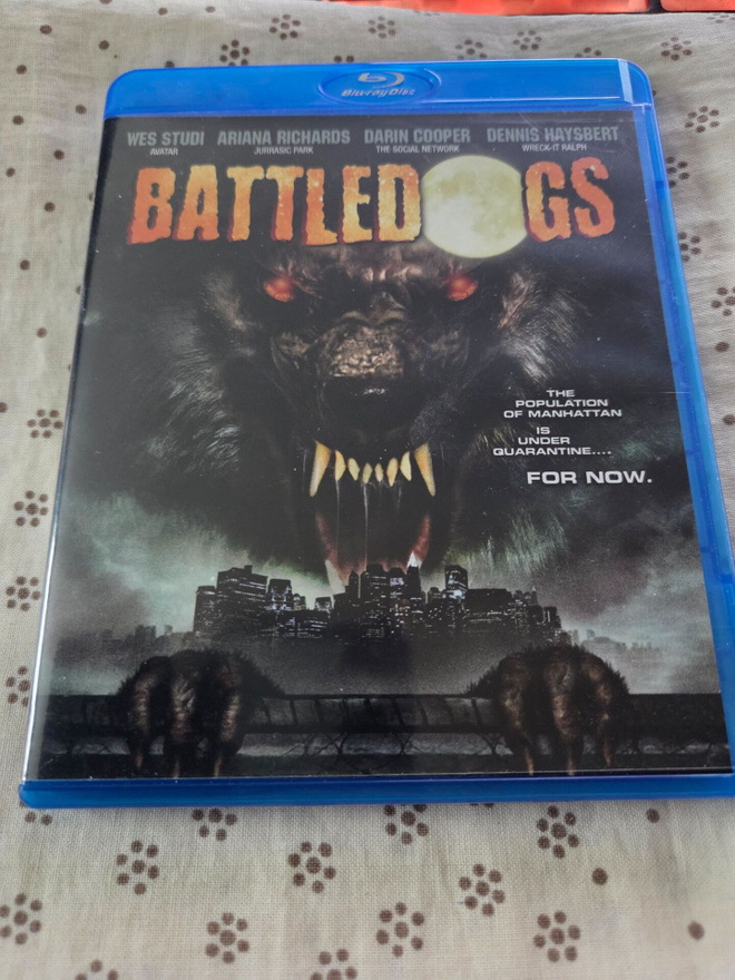Battledogs