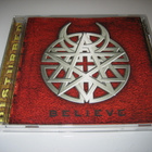 Disturbed - Believe (CD) - pikkukuva 1