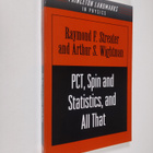 Arthur S. Wightman ym. : PCT, Spin and Statistics, and Al... - pikkukuva 1