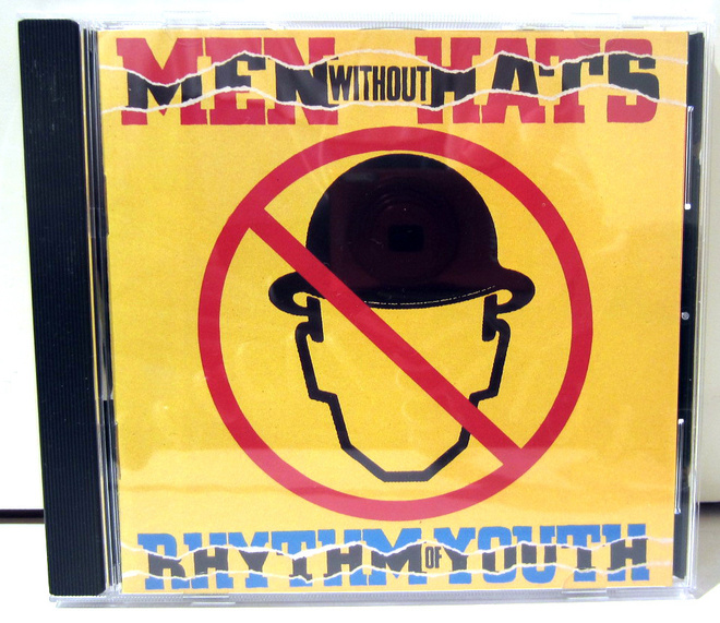 Men Without Hats Rhythm of Youth