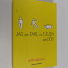Jesse Andrews : Jag och Earl och tjejen som dör - pikkukuva 1