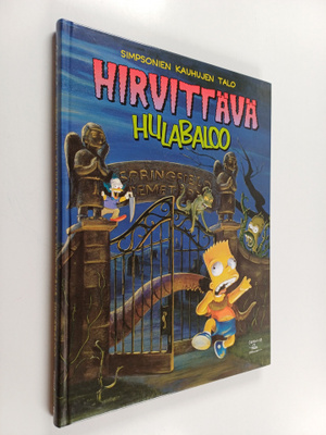 Matt Groening : Hirvittävä hulabaloo