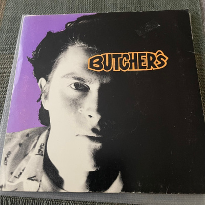 BUTCHERS: ep * fin 1989