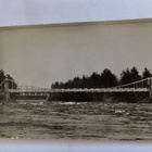 VANHA Postikortti Kiviniemi Luov. Karjala 1920-l - pikkukuva 1