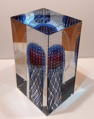 Oiva Toikka iittala  special cube 2009 X X L