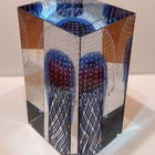 Oiva Toikka iittala  special cube 2009 X X L - pikkukuva 1