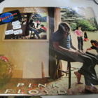 PINK FLOYD - UMMAGUMMA-US 1983 PAINOS-GATEFOLD- EX+/EX+ LP - pikkukuva 1