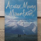 Yangzom Brauen - Across Many Mountains (softcover) - pikkukuva 1