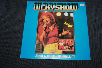 Vicky Virve Rosti LP 5kpl