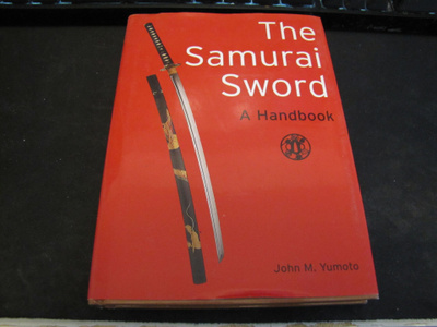 Yumoto, John M. - The Samurai Sword