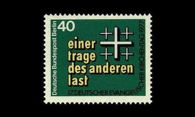 Berlin 548 ** Kirkkopäivät (1977)