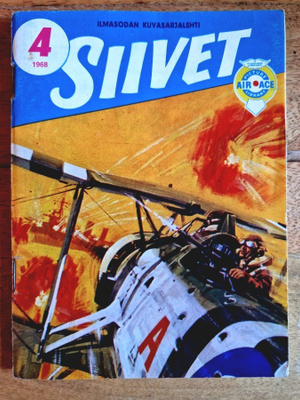 SIIVET 4/1968 SARJIS