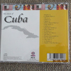 THE MUSIC OF CUBA (CD) - pikkukuva 3