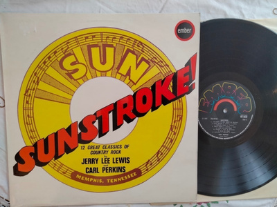 Sunstroke! LP