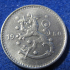 1 markka 1950 Fe - pikkukuva 2