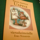 Nieminen: SAVON MURTEEN UAPINE VIERASHEIMOLAISILLE (Sis.pk) - pikkukuva 1