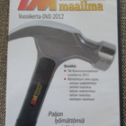 TM RAKENNUSMAAILMA VUOSIKERTA DVD 2011 + DVD 2012 - pikkukuva 3