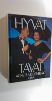 Agneta Uddenberg : Hyvät tavat