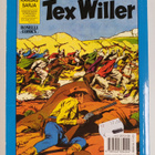 Tex Willer kronikka 31 : Aavikon haamut ; Junaryöstö - pikkukuva 2
