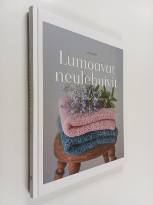 Janina Kallio : Lumoavat neulehuivit by Woolenberry